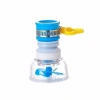 Đầu vòi lọc nước tăng áp 360 độ bắn tung toé - Kéo dài vòi rửa chén, tăng áp lực nước 10.300 VND 6