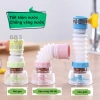 Đầu vòi lọc nước tăng áp 360 độ bắn tung toé - Kéo dài vòi rửa chén, tăng áp lực nước 10.300 VND 8