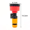 Đầu vòi phun nước 1.000 lỗ tròn thép không gỉ - Tiện lợi, giá ưu đãi 80.000 VND 2