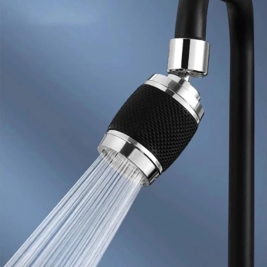 Đầu Vòi Rửa Bát Tăng Áp 3 Chế Độ Phun Xoay 360 độ và Lõi Lọc Tiện Lợi Giá 39.000₫