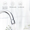 Đầu vòi rửa chén tăng áp 360 độ xoay, chống bắn, 2 chế độ phun - tặng ren 6 món, 89.000₫ 4