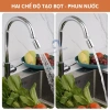 Đầu vòi rửa chén tăng áp 360 độ xoay, chống bắn, 2 chế độ phun - tặng ren 6 món, 89.000₫ 7
