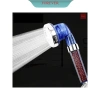 Đầu vòi sen tăng áp Nano 3 chế độ nước cao cấp - Loại lớn, giá ưu đãi 42.500₫