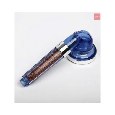 Đầu vòi sen tăng áp Nano 3 chế độ nước cao cấp - Loại lớn, giá ưu đãi 42.500₫