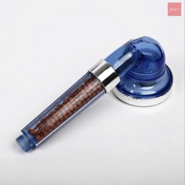 Đầu vòi sen tăng áp Nano 3 chế độ nước cao cấp - Loại lớn, giá ưu đãi 42.500₫