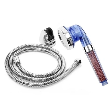 Đầu vòi sen tăng áp Nano 3 chế độ nước cao cấp - Loại lớn, giá ưu đãi 42.500₫