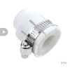 Đầu vòi tăng áp inox 18cm xoay 360 độ, chế độ tiết kiệm nước - Giá 11.000 VND 6