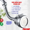 Đầu vòi tăng áp inox xoay 360 độ, đa chế độ, tiết kiệm nước, chỉ 21.000 VND 3