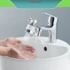 Đầu vòi tăng áp Lavabo PK146 ABS xoay 1.080 do kèm lõi lọc bông kháng khuẩn - An toàn sức khỏe, giá 26.800