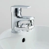 Đầu vòi tăng áp Lavabo PK146 ABS xoay 1.080 do kèm lõi lọc bông kháng khuẩn - An toàn sức khỏe, giá 26.800 5