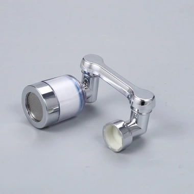 Đầu vòi tăng áp Lavabo PK146 ABS xoay 1.080 do kèm lõi lọc bông kháng khuẩn - An toàn sức khỏe, giá 26.800 7