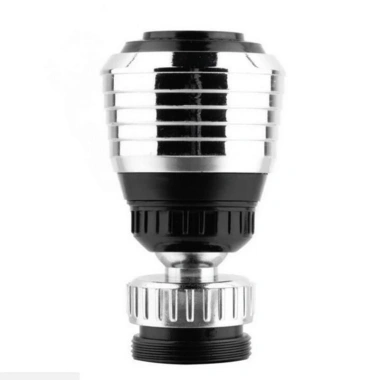 Đầu Vòi Tăng Áp Xoay 360° - Rửa Chén Bát 2 Chế Độ, Nhựa ABS Chịu Nhiệt, Vòi Nhỏ 5cm 4 Đầu Vòi Tăng Áp Xoay 360° - Rửa Chén Bát 2 Chế Độ, Nhựa ABS Chịu Nhiệt, Vòi Nhỏ 5cm 4