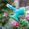 Đầu Vòi Tưới 2in1 Gắn Chai Nhựa - 2 Vòi Tiện Dụng Tiết Kiệm Nước, Giá 15.000đ