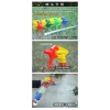 Đầu Vòi Xịt Gắn Chai Nhựa Bóp Tay 28mm, Nhiều Màu, 2 Chế Độ Tiết Kiệm - Giá Chỉ 24.000 VND 9