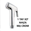 Đầu vòi xịt INOX 304 ren 21 - Dây xịt đa năng, bền bỉ, giá chỉ 9.999 VND 5