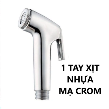 Đầu vòi xịt INOX 304 ren 21 - Dây xịt đa năng, bền bỉ, giá chỉ 9.999 VND 5 Đầu vòi xịt INOX 304 ren 21 - Dây xịt đa năng, bền bỉ, giá chỉ 9.999 VND 5