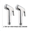 Đầu vòi xịt INOX 304 ren 21 - Dây xịt đa năng, bền bỉ, giá chỉ 9.999 VND 7