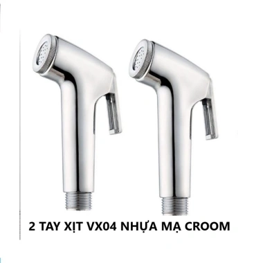 Đầu vòi xịt INOX 304 ren 21 - Dây xịt đa năng, bền bỉ, giá chỉ 9.999 VND