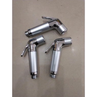 Đầu vòi xịt vệ sinh 3 khúc siêu mạnh - Giá rẻ 40.000đ, chất lượng cao, tiết kiệm nước 2