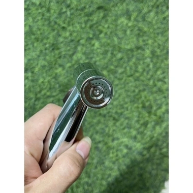 Đầu Vòi Xịt Vệ Sinh Mạ Ti Đồng - Độ Bền Cao, Áp Suất Lớn, Giảm 23% Chỉ 35.000₫