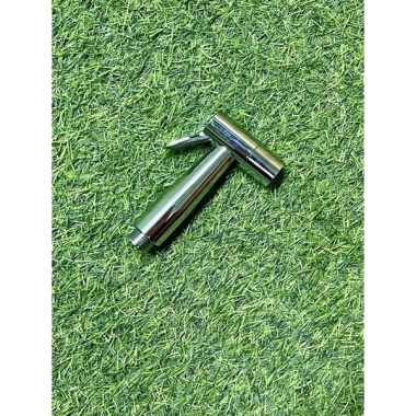 Đầu Vòi Xịt Vệ Sinh Mạ Ti Đồng - Độ Bền Cao, Áp Suất Lớn, Giảm 23% Chỉ 35.000₫ 4 Đầu Vòi Xịt Vệ Sinh Mạ Ti Đồng - Độ Bền Cao, Áp Suất Lớn, Giảm 23% Chỉ 35.000₫ 4