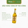 Dầu vừng vàng Homefood 300ml-500ml, hương vị tự nhiên, giảm giá 124k, mua ngay 2