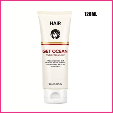 Dầu xả 120ml cho tóc hư tổn - Dưỡng ẩm, chống sương mù, phục hồi độ ẩm, gãy rụng