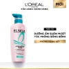 Dầu xả Elseve HA Pure 72H 375ml - Nhẹ bồng tóc, da đầu dầu hoặc khô, giảm còn 170k 2