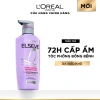 Dầu xả Elseve HA Pure 72H 375ml - Nhẹ bồng tóc, da đầu dầu hoặc khô, giảm còn 170k 8