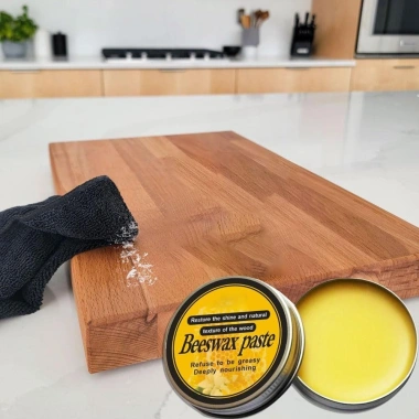 Dầu xả gỗ tự nhiên BENYTRO - Sáp ong đánh bóng, chống thấm nước, sửa chữa nội thất
