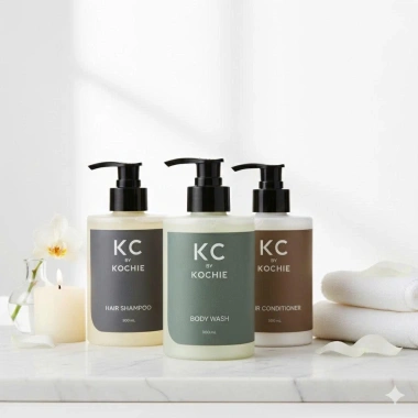 Dầu xả KC by Kochie 300ml - Suôn mượt, dưỡng sâu, giảm giá 189.000 VND 4