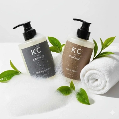 Dầu xả KC by Kochie 300ml - Suôn mượt, dưỡng sâu, giảm giá 189.000 VND 6