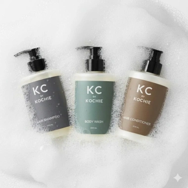 Dầu xả KC by Kochie 300ml - Suôn mượt, dưỡng sâu, giảm giá 189.000 VND 7
