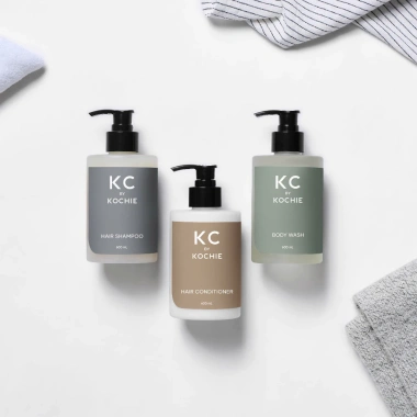 Dầu xả KC By Kochie 600ml - Suôn mượt, nuôi dưỡng tóc, giảm 278.000đ 4