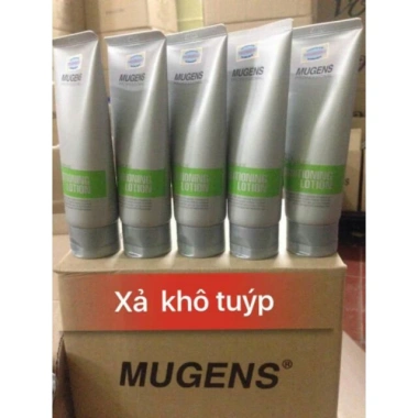 Dầu Xả Khô Mugens 100ml - Dưỡng & Tạo Kiểu Tóc Cao Cấp Hàn Quốc Giá 65k 6
