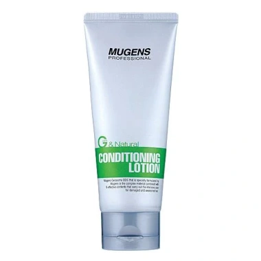 Dầu Xả Khô Mugens 100ml - Dưỡng & Tạo Kiểu Tóc Cao Cấp Hàn Quốc Giá 65k 7