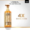 Dầu xả L'Oreal Paris Extraordinary Oil Smooth 440ml Dưỡng sâu tóc mượt giảm giá 245k 2