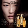 Dầu xả L'Oreal Paris Extraordinary Oil Smooth 440ml Dưỡng sâu tóc mượt giảm giá 245k 6