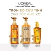 Dầu xả L'Oreal Paris Extraordinary Oil Smooth 440ml Dưỡng sâu tóc mượt giảm giá 245k 7