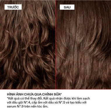 Dầu xả Olaplex No.5 Bond Maintenance 250ml - Phục hồi, tăng cường sức khỏe tóc, giảm giá 18% 4 Dầu xả Olaplex No.5 Bond Maintenance 250ml - Phục hồi, tăng cường sức khỏe tóc, giảm giá 18% 4