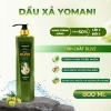 Dầu Xả Yomani Olive Cao Cấp 800ml - Phục Hồi Tóc Khô, An Toàn Lành Tính, Giá 219k