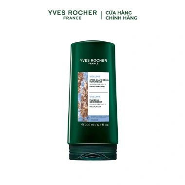 Dầu xả Yves Rocher Volume Plumping 200ml - Tóc dày bồng, giảm 20% còn 313.000 VND