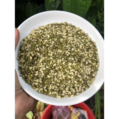Đậu xanh cà chồn vỏ 500g thơm ngon – Nguyên liệu nấu chè, giá ưu đãi 20.000₫ 3 Đậu xanh cà chồn vỏ 500g thơm ngon – Nguyên liệu nấu chè, giá ưu đãi 20.000₫ 3