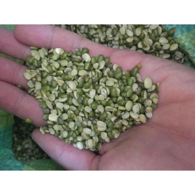 Đậu xanh cà chồn vỏ 500g thơm ngon – Nguyên liệu nấu chè, giá ưu đãi 20.000₫