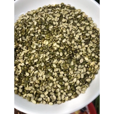 Đậu xanh cà chồn vỏ 500g thơm ngon – Nguyên liệu nấu chè, giá ưu đãi 20.000₫