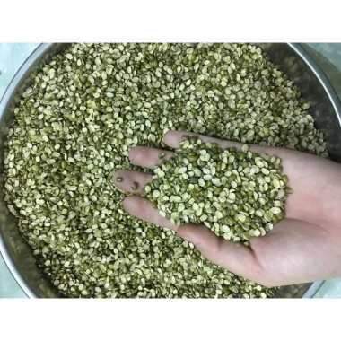 Đậu Xanh Cà Còn Vỏ 10kg - Hàng Chuẩn, Giá 272k, Dùng Nấu Xôi, Cháo, Chè, Bánh 2