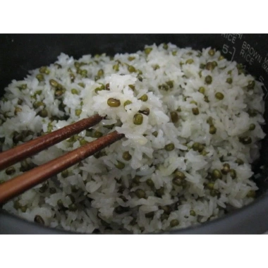 Đậu Xanh Cà Còn Vỏ 10kg - Hàng Chuẩn, Giá 272k, Dùng Nấu Xôi, Cháo, Chè, Bánh 4