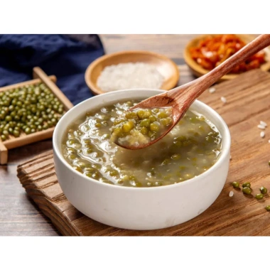 Đậu Xanh Cà Còn Vỏ 10kg - Hàng Chuẩn, Giá 272k, Dùng Nấu Xôi, Cháo, Chè, Bánh 6