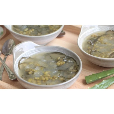 Đậu Xanh Cà Còn Vỏ 10kg - Hàng Chuẩn, Giá 272k, Dùng Nấu Xôi, Cháo, Chè, Bánh 7
