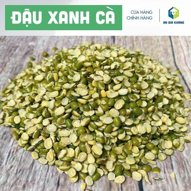 Đậu Xanh Cà Còn Vỏ AGKF An Gia Khang – Túi 200g/500g/1kg, Giảm giá 19.999 VND (Giá gốc 25.399 VND) 4